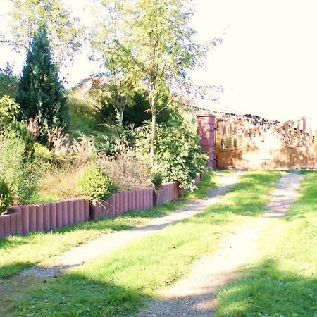 Ferienhaus Harzblick Güntersberge Zewnętrze zdjęcie