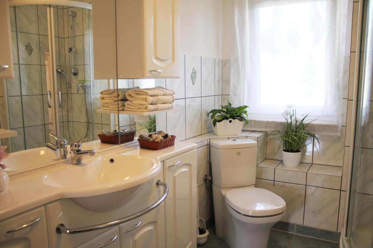 Ferienhaus Harzblick Güntersberge Zewnętrze zdjęcie