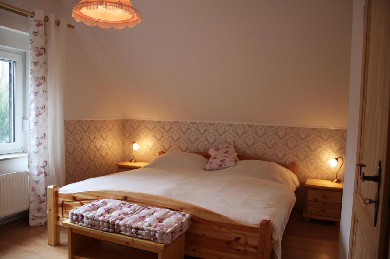 Ferienhaus Harzblick Güntersberge Zewnętrze zdjęcie