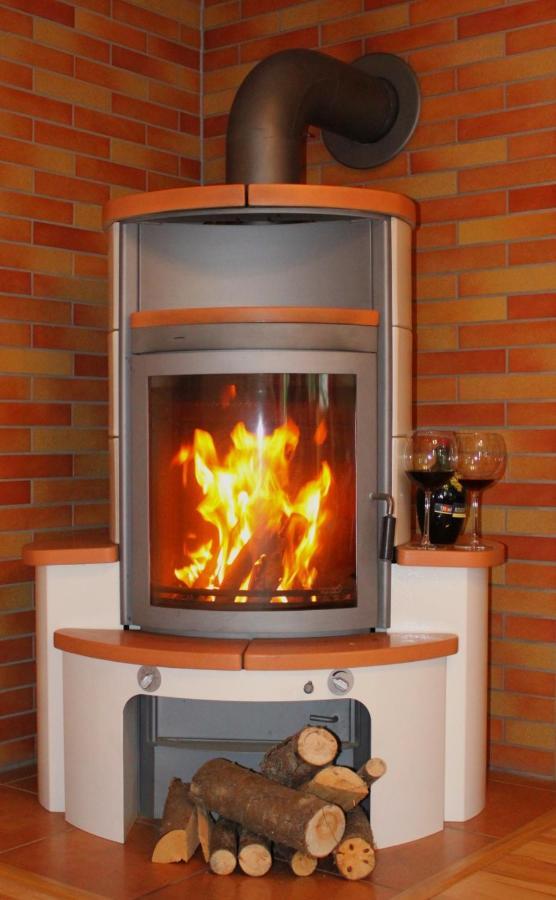 Ferienhaus Harzblick Güntersberge Zewnętrze zdjęcie