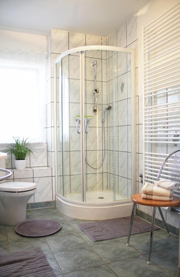 Ferienhaus Harzblick Güntersberge Zewnętrze zdjęcie