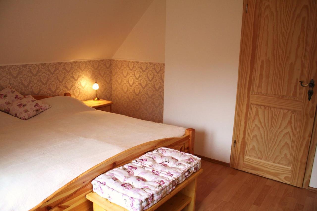 Ferienhaus Harzblick Güntersberge Zewnętrze zdjęcie