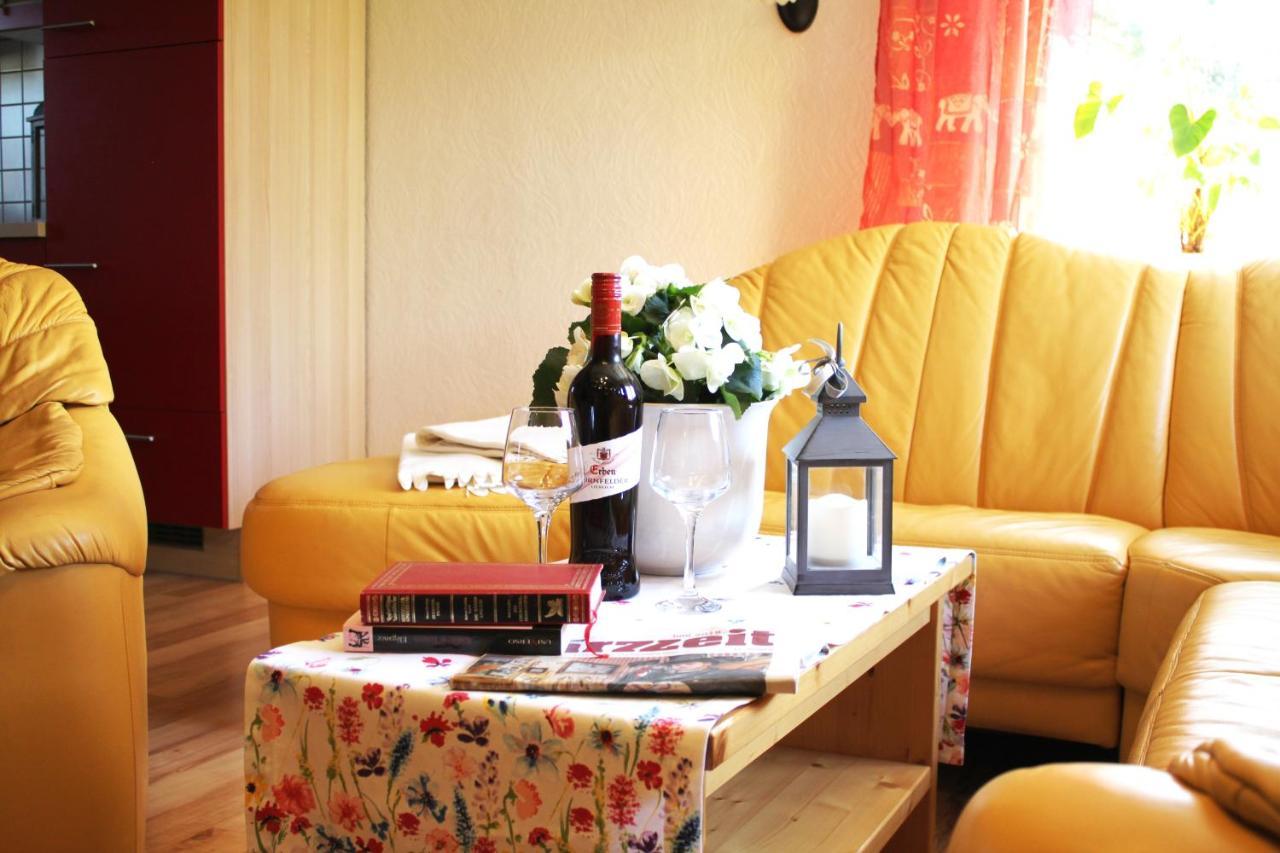 Ferienhaus Harzblick Güntersberge Zewnętrze zdjęcie