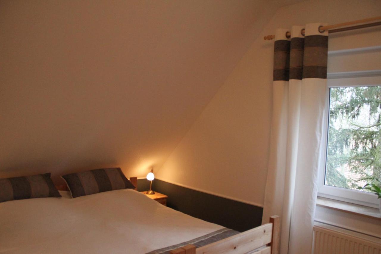 Ferienhaus Harzblick Güntersberge Zewnętrze zdjęcie