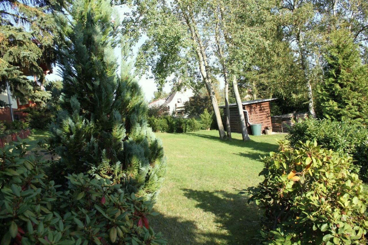 Ferienhaus Harzblick Güntersberge Zewnętrze zdjęcie