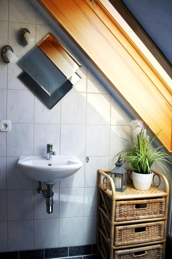 Ferienhaus Harzblick Güntersberge Zewnętrze zdjęcie