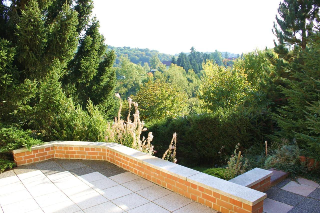 Ferienhaus Harzblick Güntersberge Zewnętrze zdjęcie