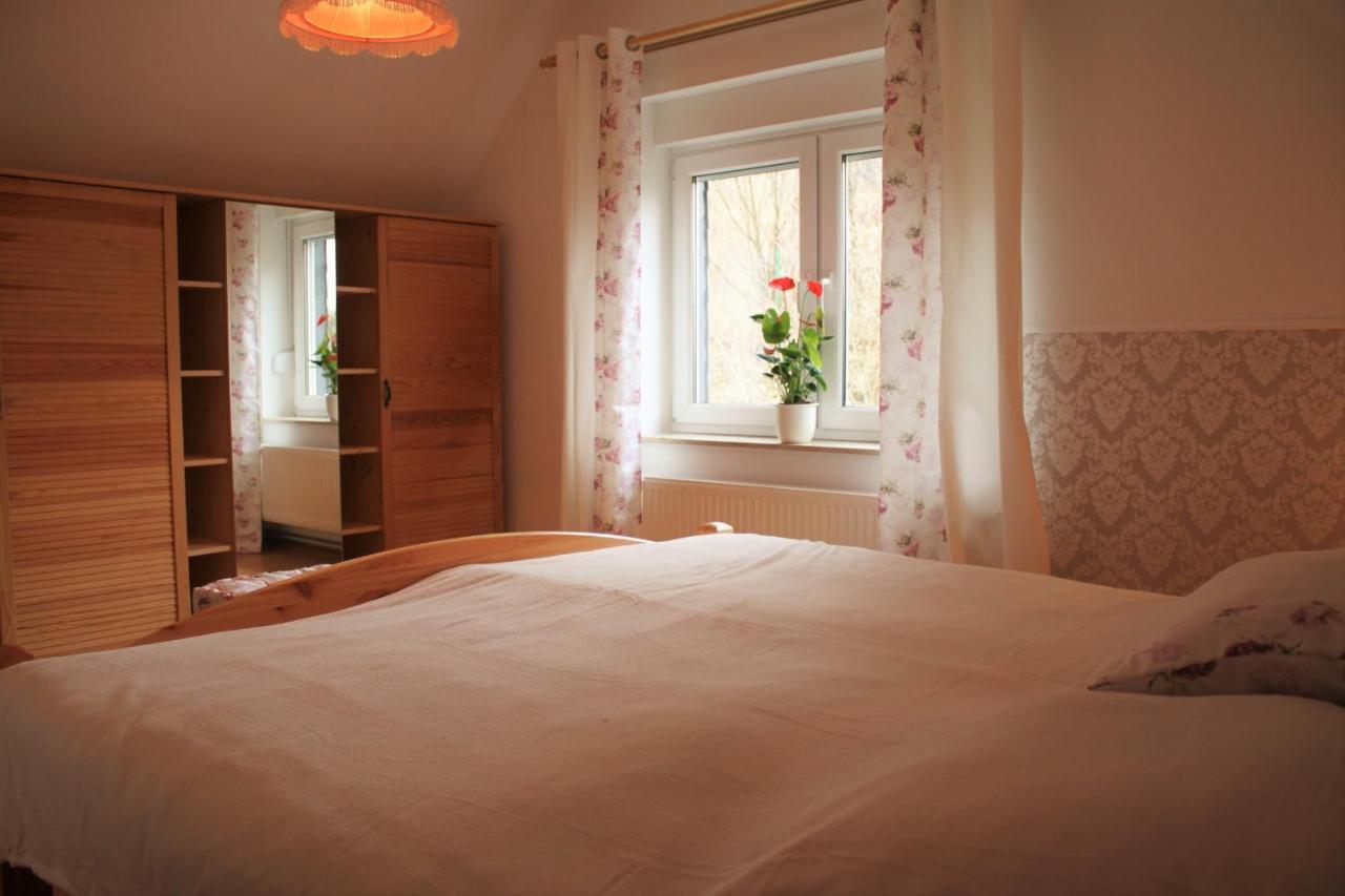 Ferienhaus Harzblick Güntersberge Zewnętrze zdjęcie