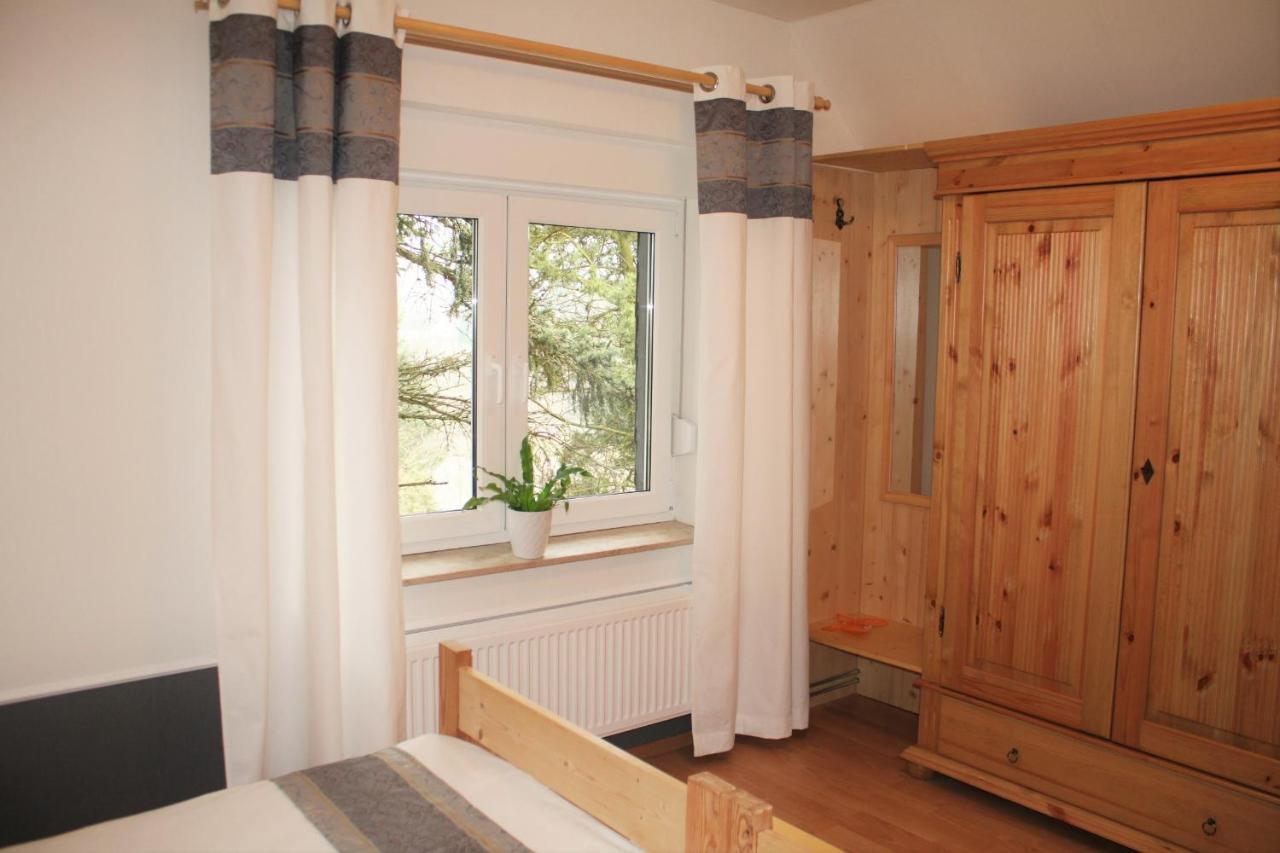 Ferienhaus Harzblick Güntersberge Zewnętrze zdjęcie