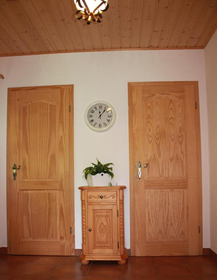 Ferienhaus Harzblick Güntersberge Zewnętrze zdjęcie
